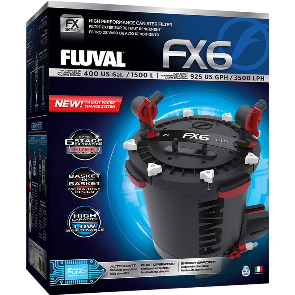 Fluval FX6
