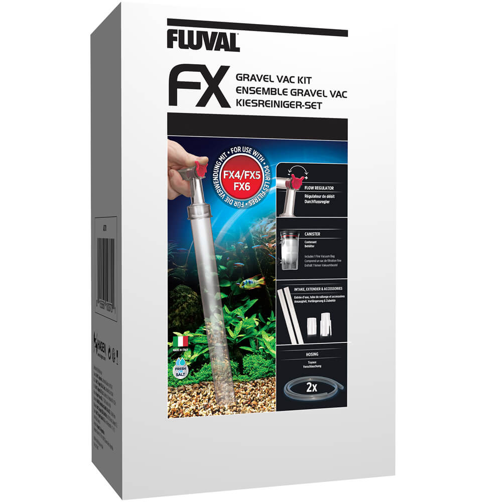 Fx Gravel Cleaner Kit