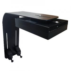 Slimline Designer Bracket Gen2 Black