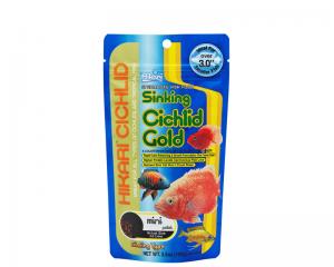 Hikari Cichlid Gold Sinking Mini 342 g