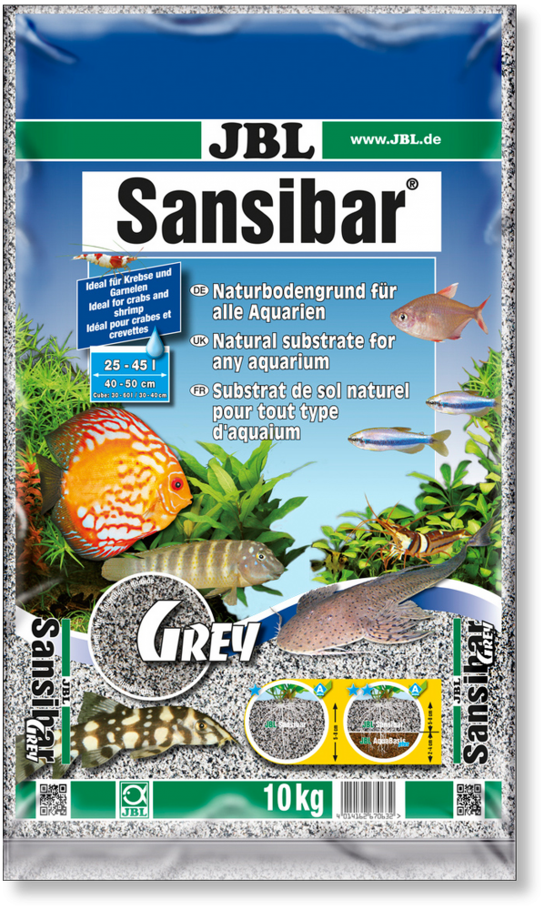 SANSIBAR GREY - 10kg - JBL