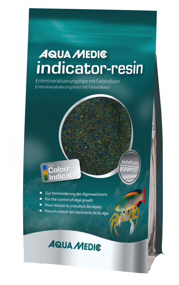 Indicator-resin - Aqua Medic