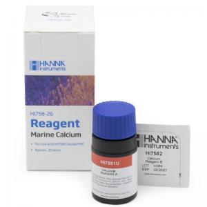 HI758-26 Calcium Hanna Reagens