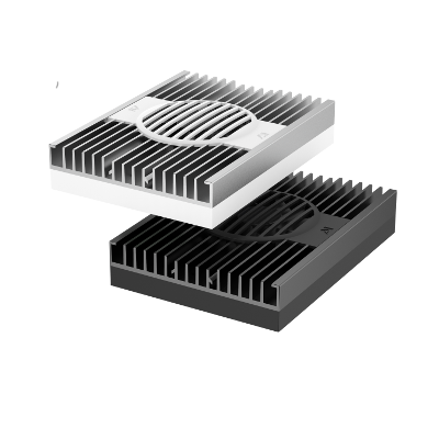 Hydra 32HD - White - Aqua Illmination