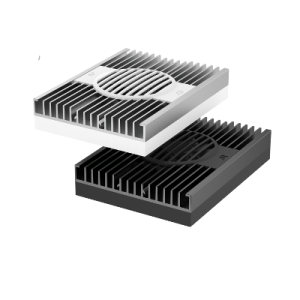 Hydra 32HD - Black - Aqua Illmination