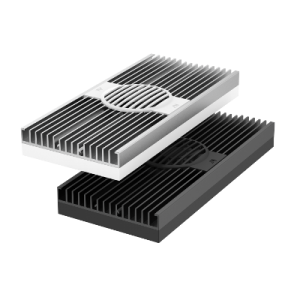 Hydra 64HD - Black - Aqua Illumination