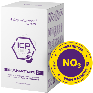Multipack ICP 5+1 - Seawater