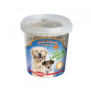 Starsnack Duobones Lamb&Rice Burk 500G