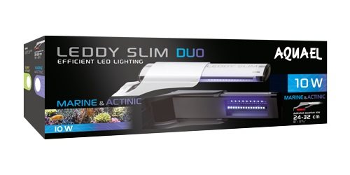 Leddy Slim Duo Marine/Actinic 10W WHITE