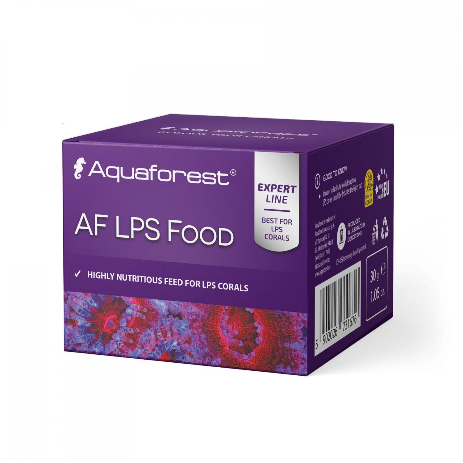 AF LPS food