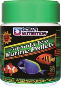 Formula Two Pellets - Medium - 100g - Ocean Nutrition