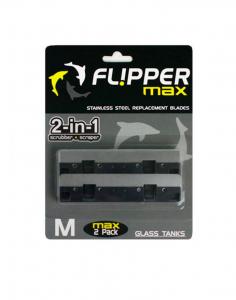 Flipper MAX Ersättningsblad 2-pack