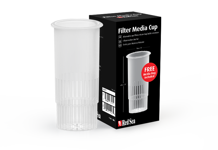 Filter Media Cup