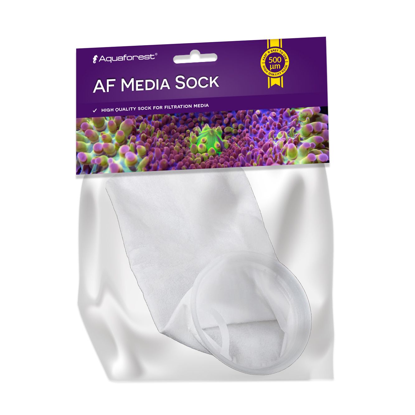 AF Media Sock