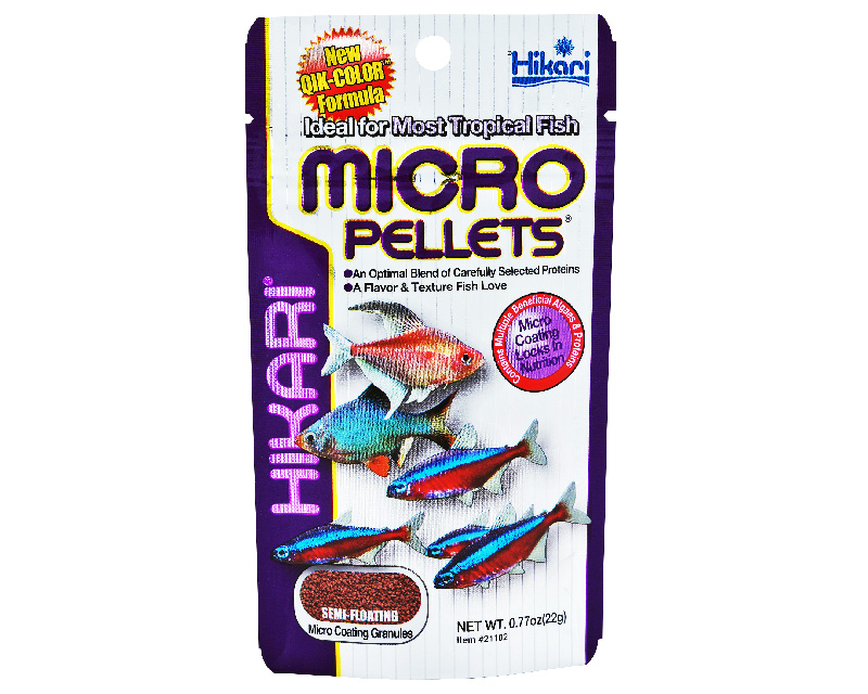 Hikari Micro-Pellets 22 g