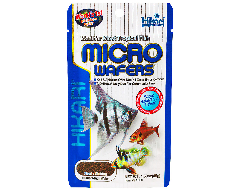 Hikari Micro Wafers 45 g