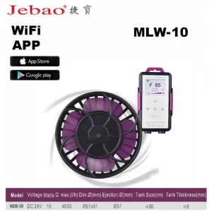 MLW-10 Smart Wave Maker - Jebao