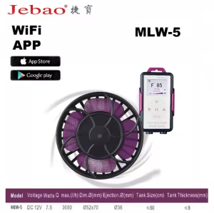 MLW-5 Smart Wave Maker - Jebao