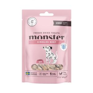 Monster Dog Treats FD Beef 45 g