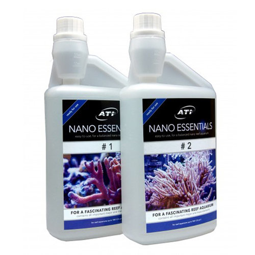 ATI Nano Essentials set 2x1000ml