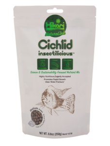 Cichlid Insectilicious - 250g Medium - Hikari NatureLink
