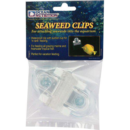 ON SEAWEED CLIPS 2ST