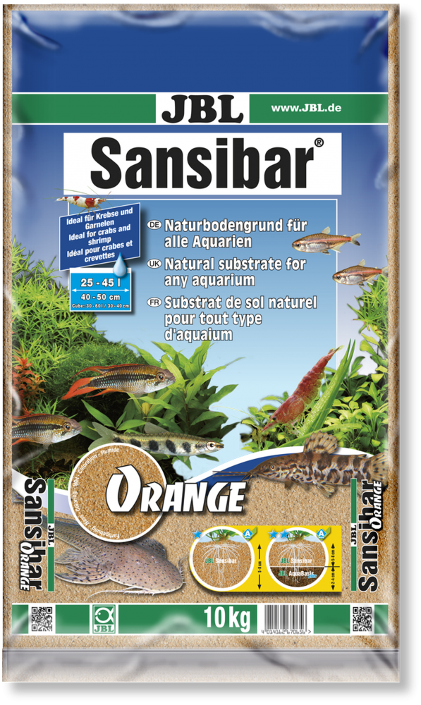 SANSIBAR ORANGE 10KG
