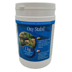 Oxy Stabil - 1kg - Pondteam