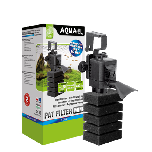 Pat Mini Filter - Aquael - 400L/H