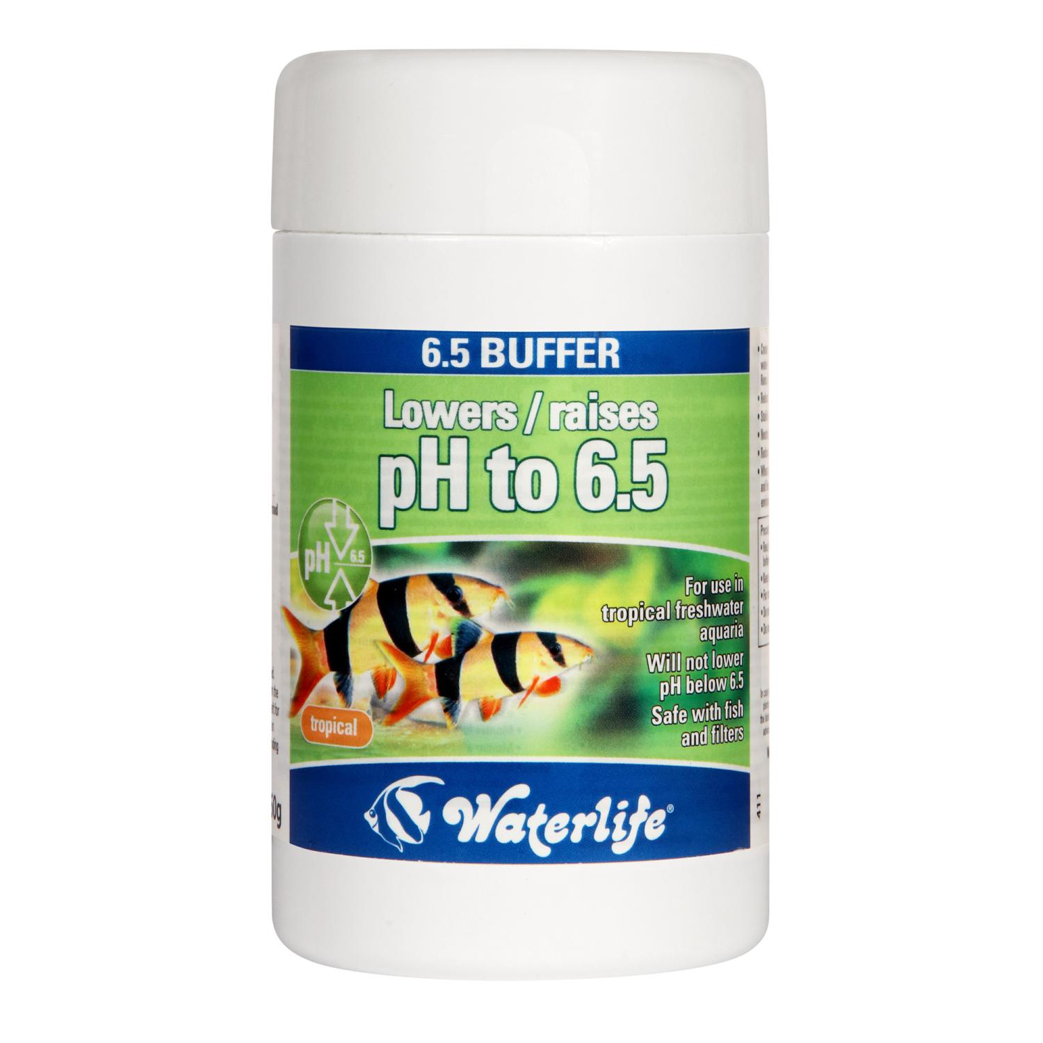 pH Buffer 6,5 160g Waterlife