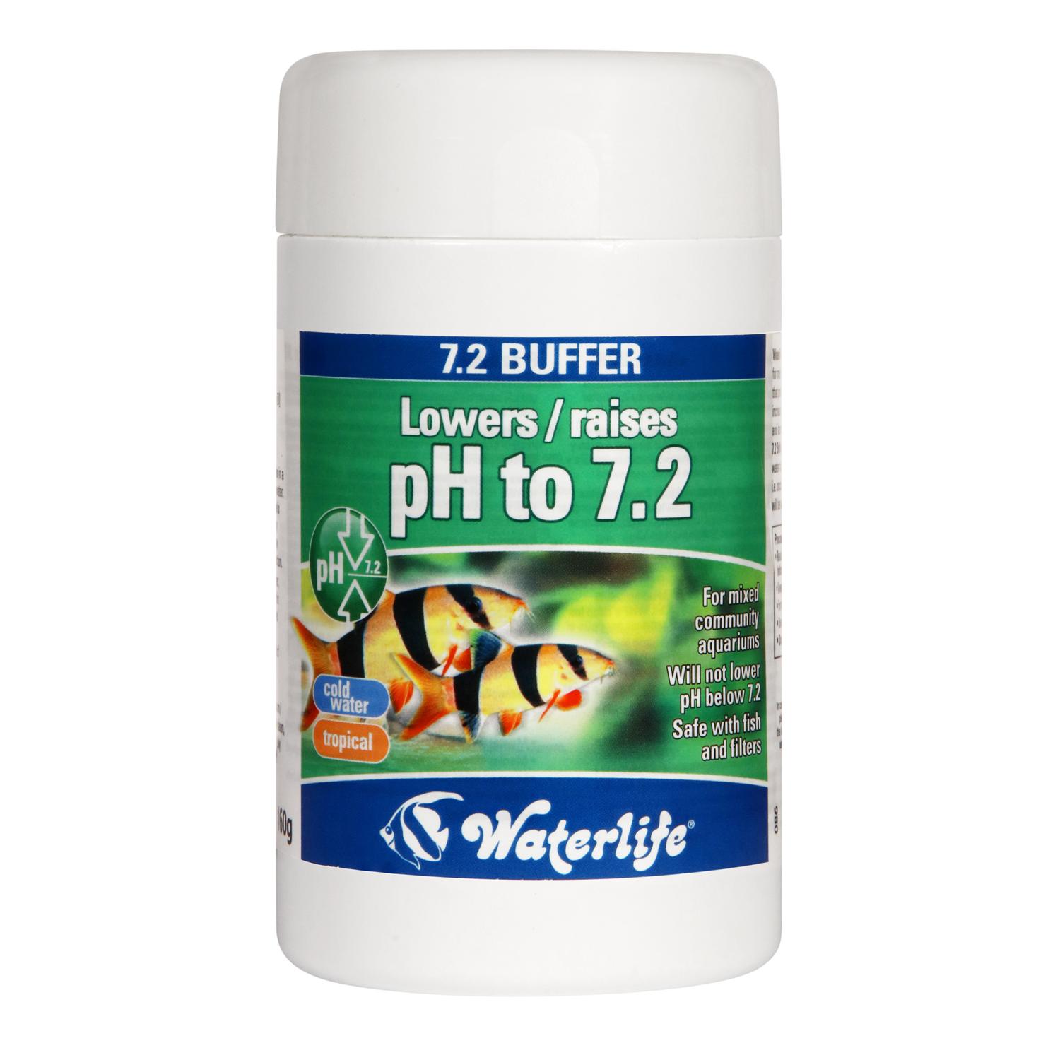 pH Buffer 7,2 160g Waterlife