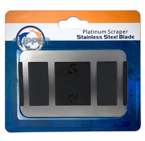 Platinum Card - Rostfritt ersättningsblad