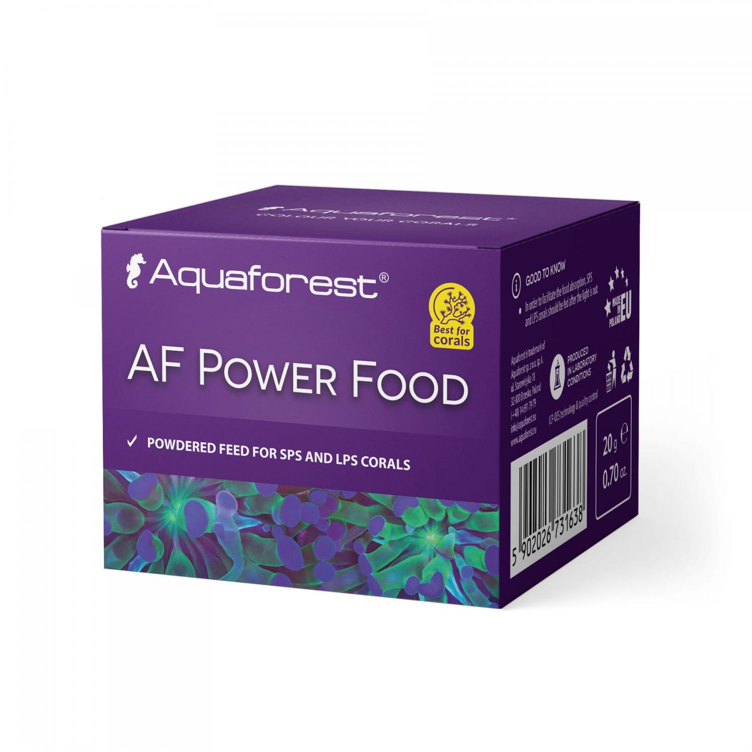 AF Power Food 20g