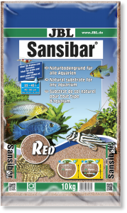 SANSIBAR RED 10KG