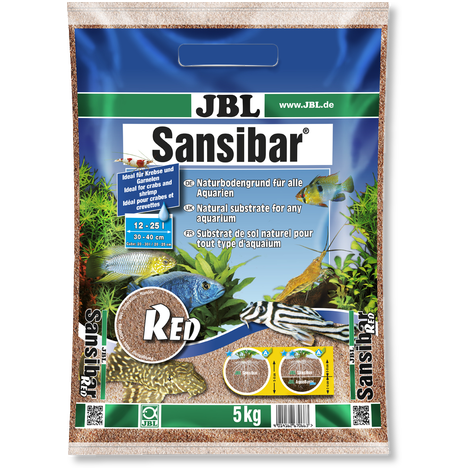 SANSIBAR RED 5KG