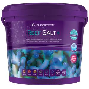 Reef Salt + - 22kg - Aquaforest