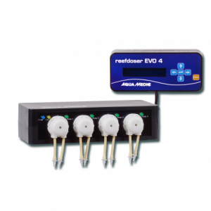 Reefdoser EVO 4 inkl. controller