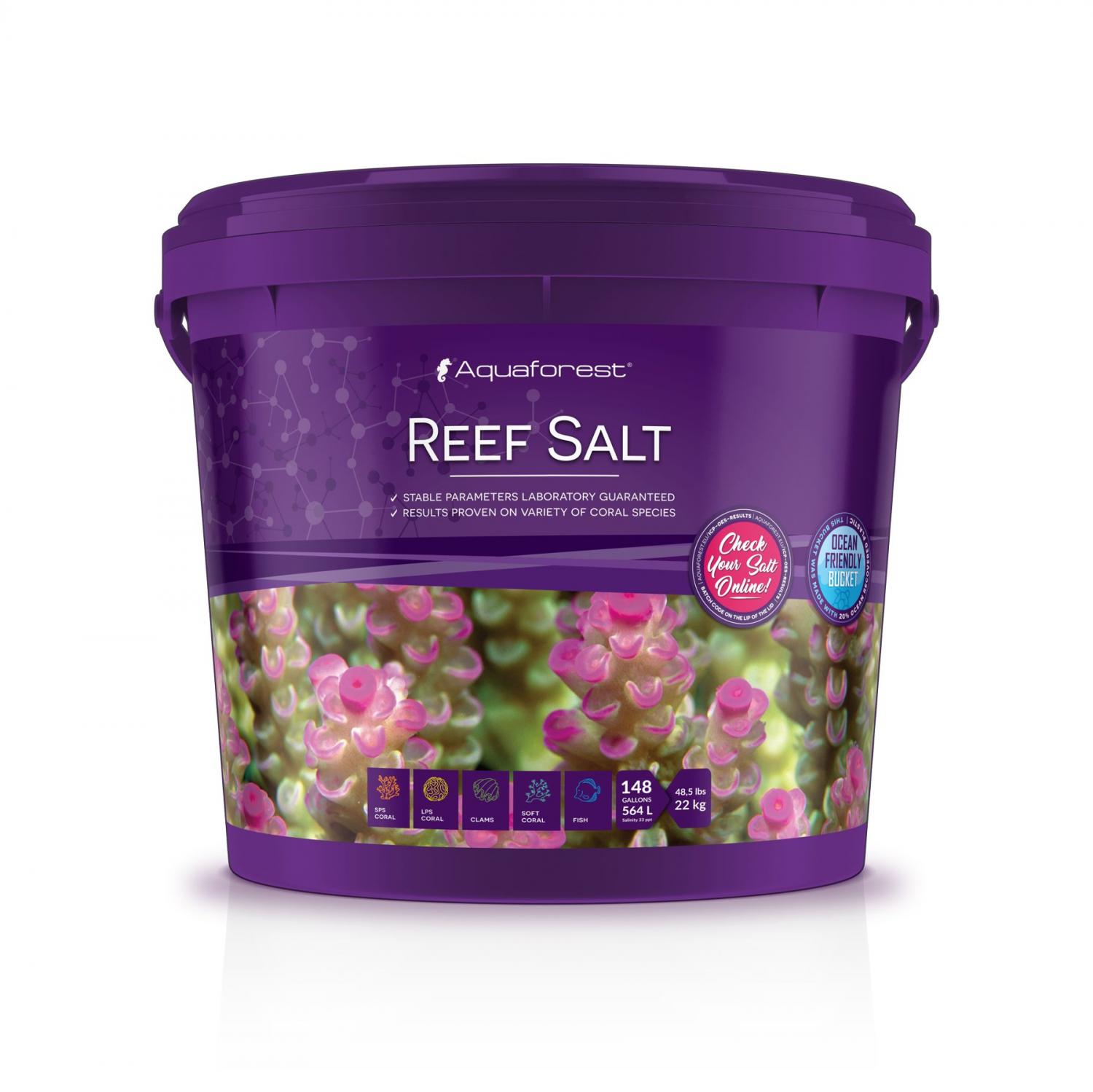 AF Reef Salt 22kg