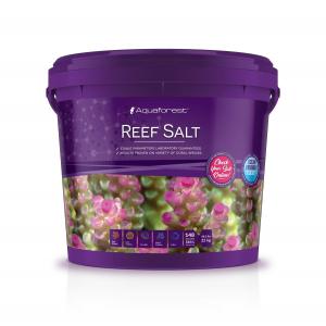 Reef Salt - 22kg - Aquaforest