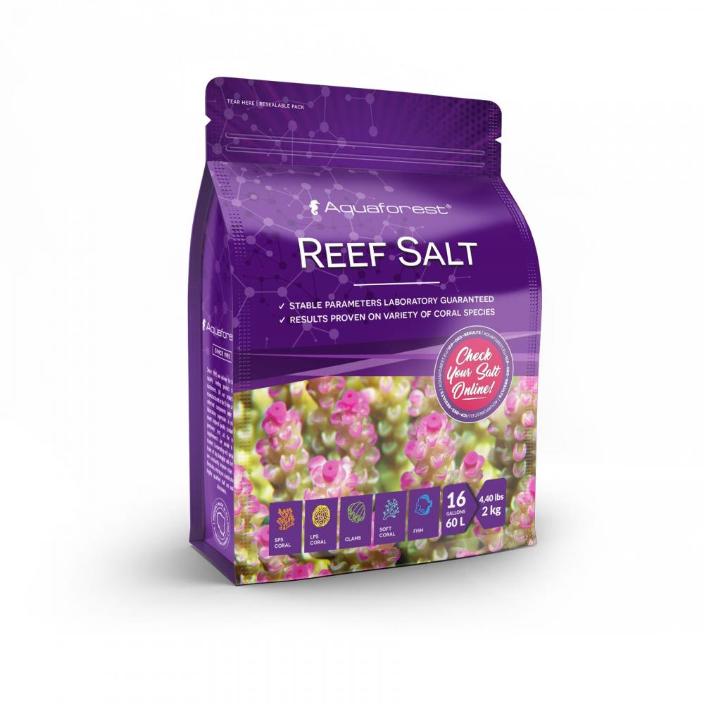 Reef Salt - 2kg - Aquaforest