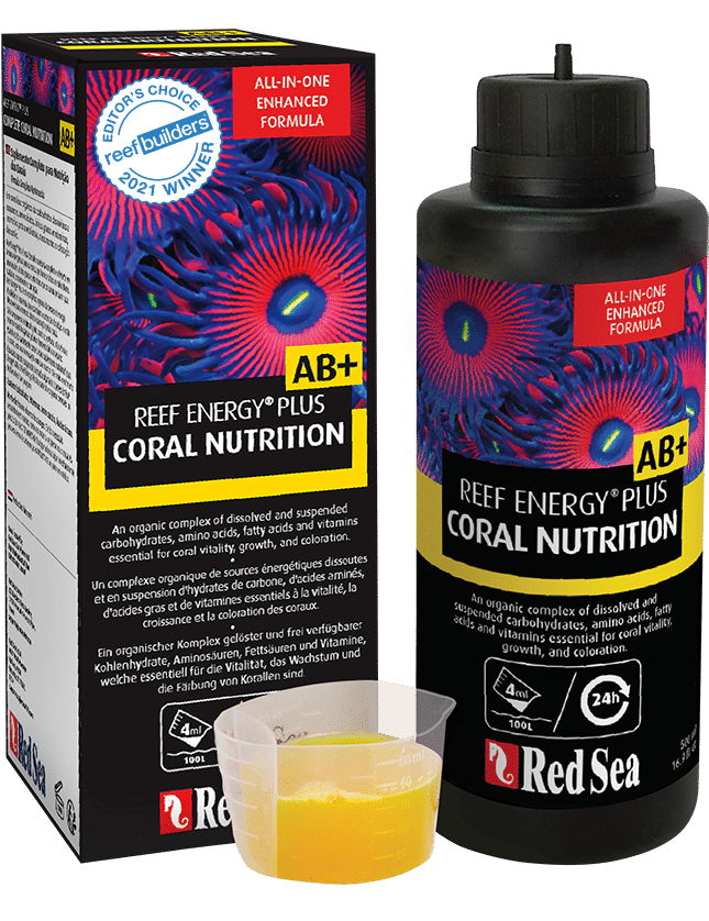 Reef Energy AB+ - 5000ml - Red Sea