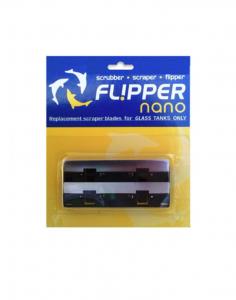 Flipper Standard Ersättningsblad 2-pack