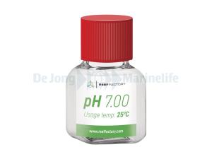 pH 7.00 Calibration fluid - 50ml - Reef Factory
