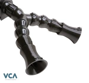 RSR Ultimate Return Line Upgrade Kit - 25mm to 3/4" Loc-Line - VCA