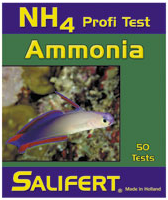 Ammonia Test Salifert