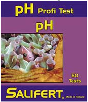 pH Test Salifert
