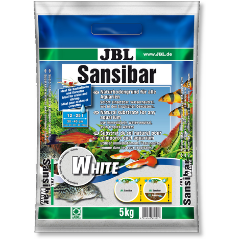 SANSIBAR WHITE 5KG