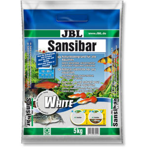 SANSIBAR WHITE 5KG