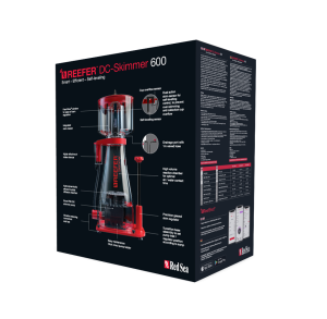 Reefer Skimmer DC - 600 - Red Sea