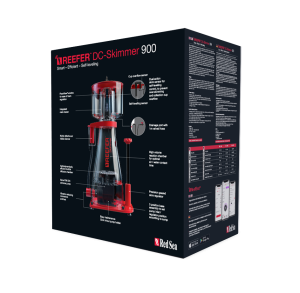Reefer Skimmer DC - 900 - Red Sea